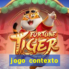 jogo contexto palavra do dia